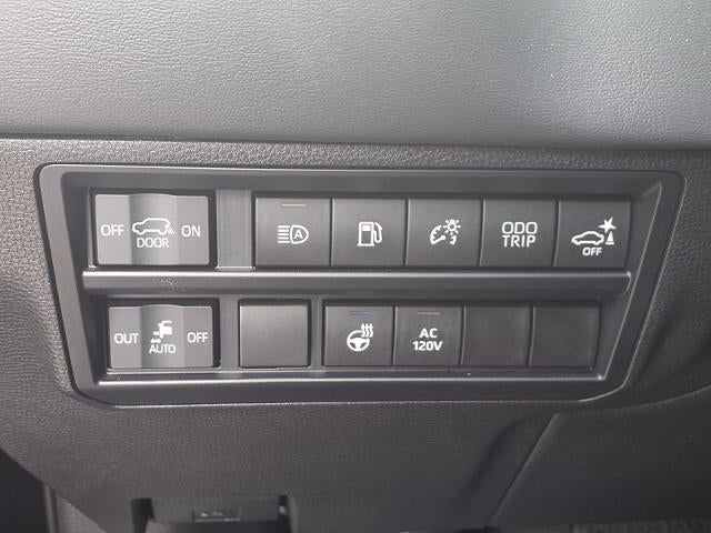 2024 Toyota Sequoia Platinum