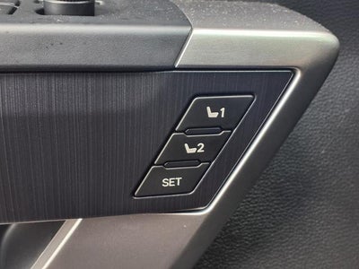 2024 Toyota Sequoia Platinum
