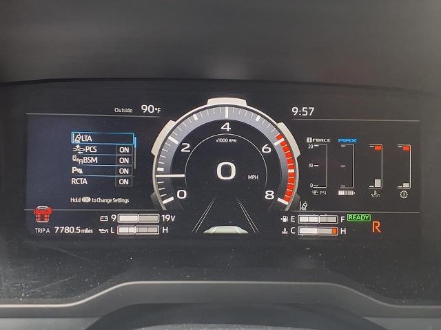 2024 Toyota Sequoia Platinum