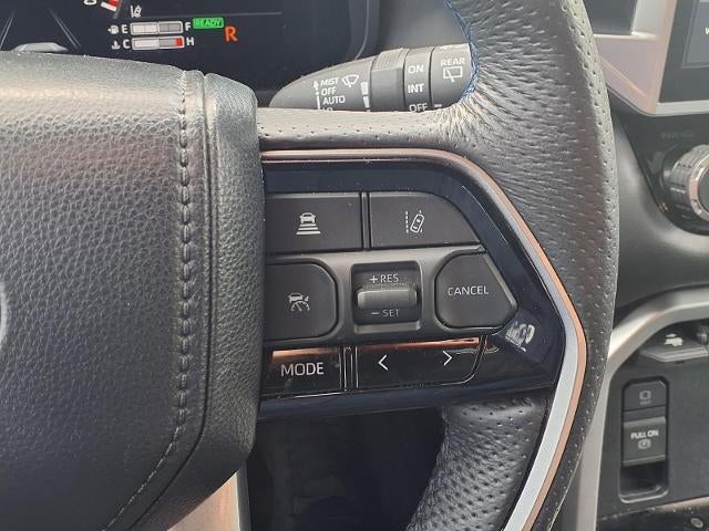 2024 Toyota Sequoia Platinum