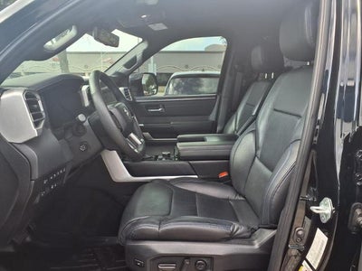 2024 Toyota Sequoia Platinum