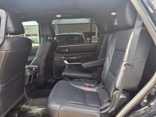 2024 Toyota Sequoia Platinum
