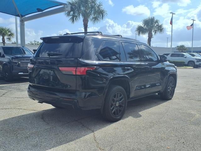 2024 Toyota Sequoia Platinum
