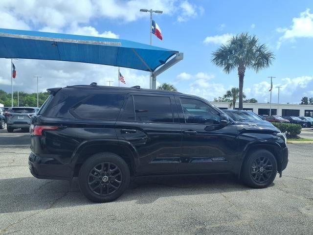 2024 Toyota Sequoia Platinum