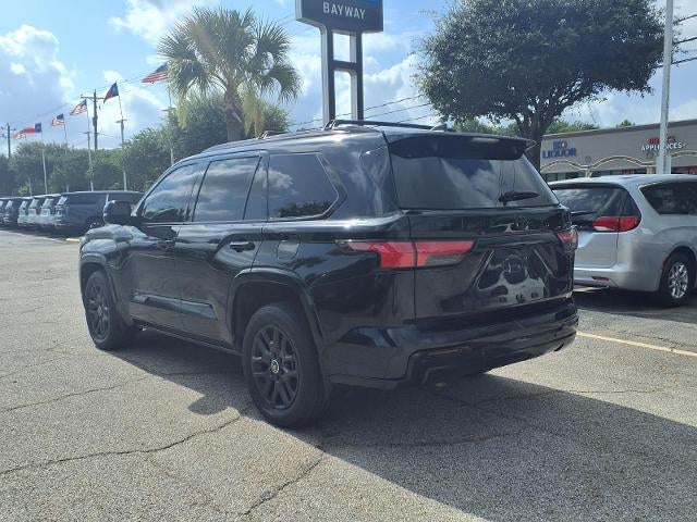 2024 Toyota Sequoia Platinum