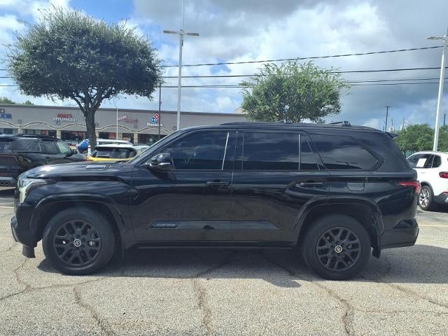 2024 Toyota Sequoia Platinum