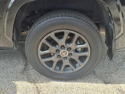 2024 Toyota Sequoia Platinum