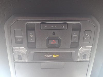 2024 Toyota Sequoia Platinum