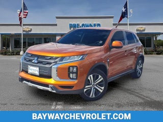 2020 Mitsubishi Outlander Sport ES 2.0