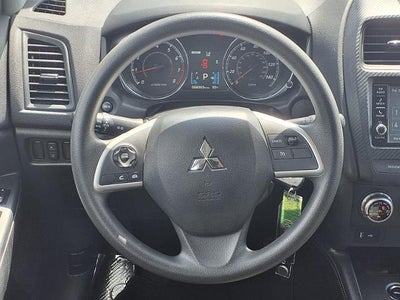 2024 Mitsubishi Outlander Sport S