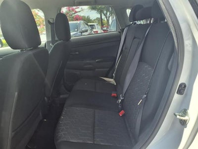 2024 Mitsubishi Outlander Sport S