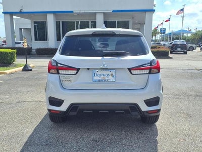 2024 Mitsubishi Outlander Sport S
