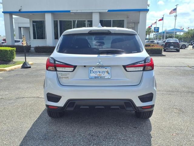 2024 Mitsubishi Outlander Sport S