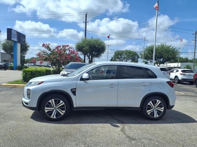 2024 Mitsubishi Outlander Sport S