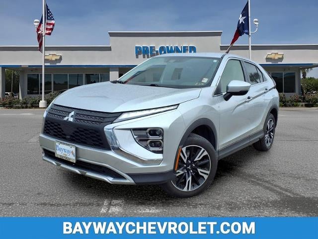 2024 Mitsubishi Eclipse Cross SE S-AWC's photo