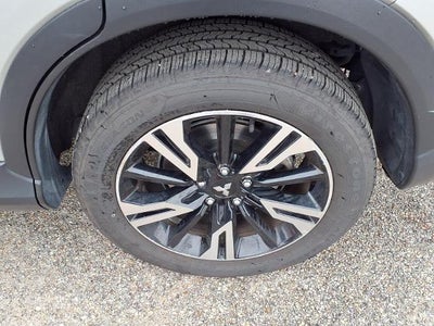 2024 Mitsubishi Eclipse Cross SE