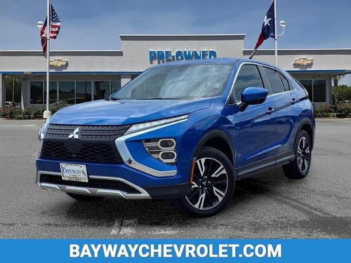 2025 Mitsubishi Eclipse Cross SE