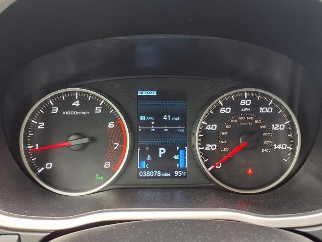 2025 Mitsubishi Eclipse Cross SE