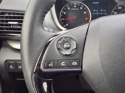 2025 Mitsubishi Eclipse Cross SE