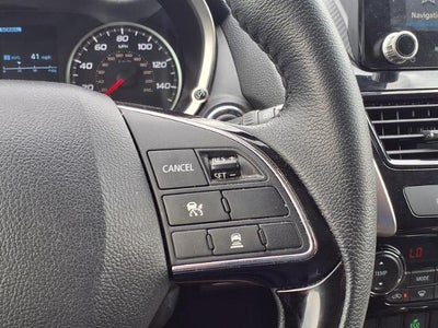 2025 Mitsubishi Eclipse Cross SE