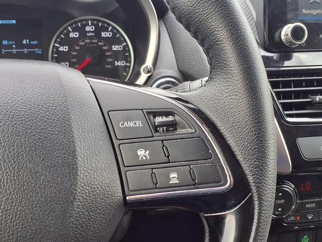 2025 Mitsubishi Eclipse Cross SE