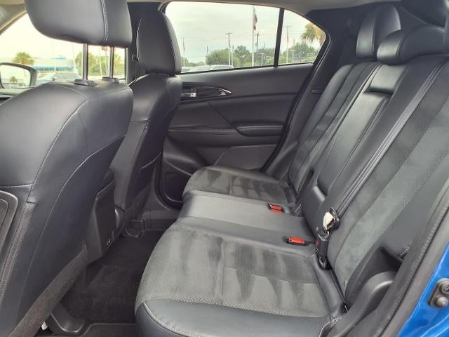 2025 Mitsubishi Eclipse Cross SE