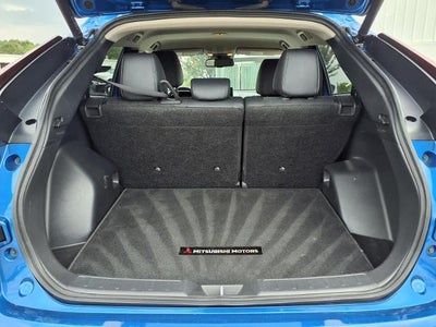 2025 Mitsubishi Eclipse Cross SE