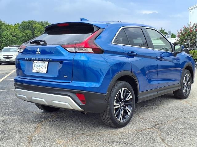 2025 Mitsubishi Eclipse Cross SE