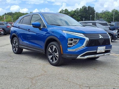 2025 Mitsubishi Eclipse Cross SE