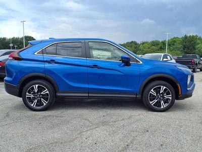 2025 Mitsubishi Eclipse Cross SE