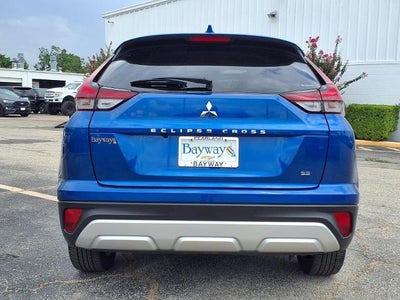 2025 Mitsubishi Eclipse Cross SE