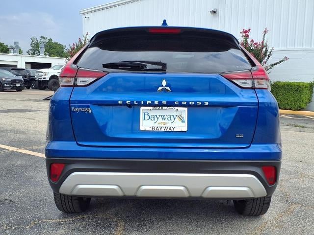 2025 Mitsubishi Eclipse Cross SE
