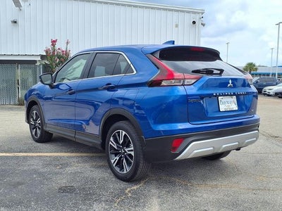 2025 Mitsubishi Eclipse Cross SE