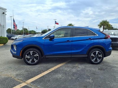 2025 Mitsubishi Eclipse Cross SE