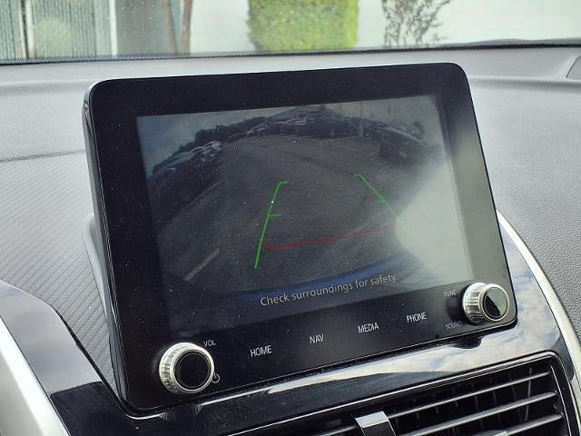2025 Mitsubishi Eclipse Cross SE