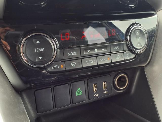 2025 Mitsubishi Eclipse Cross SE