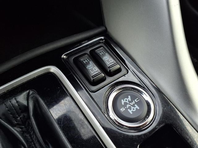 2025 Mitsubishi Eclipse Cross SE