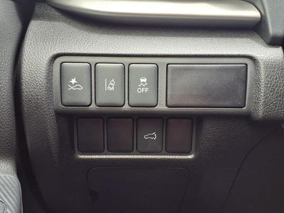 2025 Mitsubishi Eclipse Cross SE