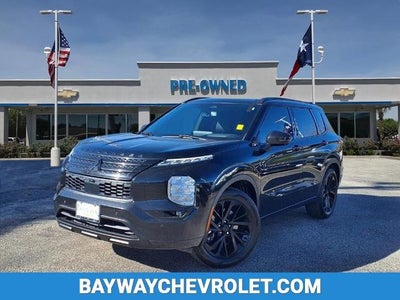 2022 Mitsubishi Outlander SEL