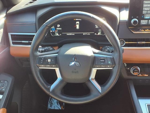 2022 Mitsubishi Outlander SEL