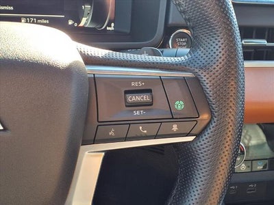 2022 Mitsubishi Outlander SEL