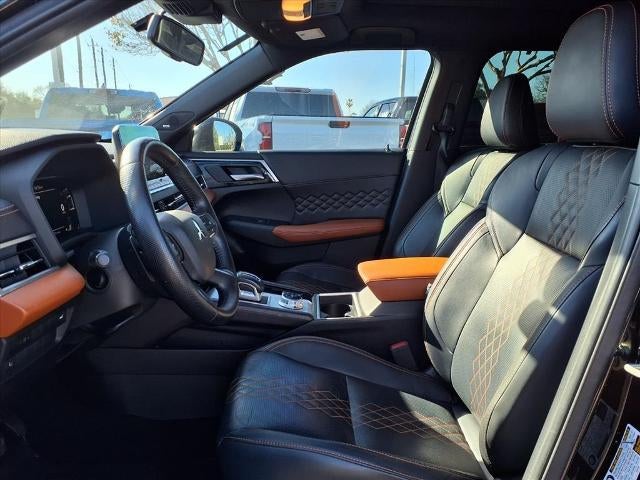 2022 Mitsubishi Outlander SEL