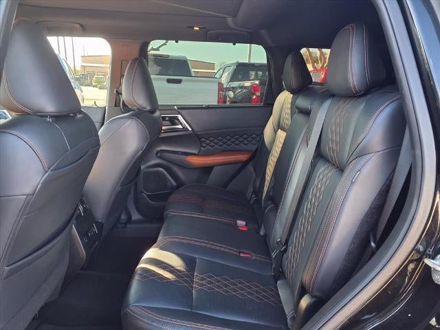 2022 Mitsubishi Outlander SEL