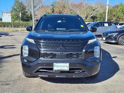 2022 Mitsubishi Outlander SEL