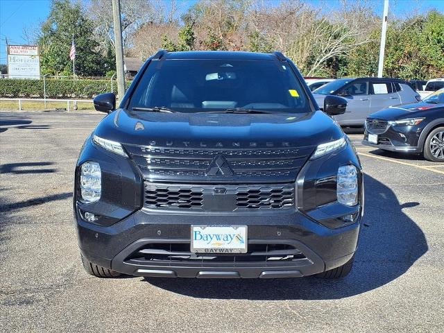 2022 Mitsubishi Outlander SEL