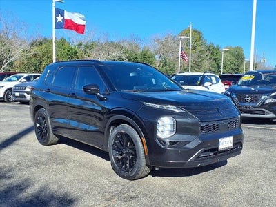 2022 Mitsubishi Outlander SEL