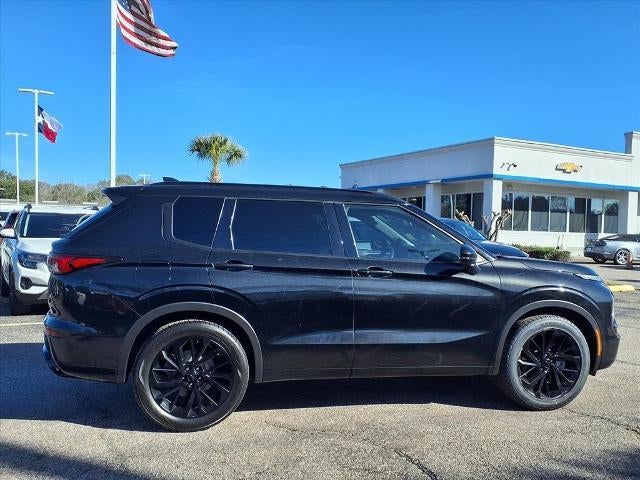 2022 Mitsubishi Outlander SEL