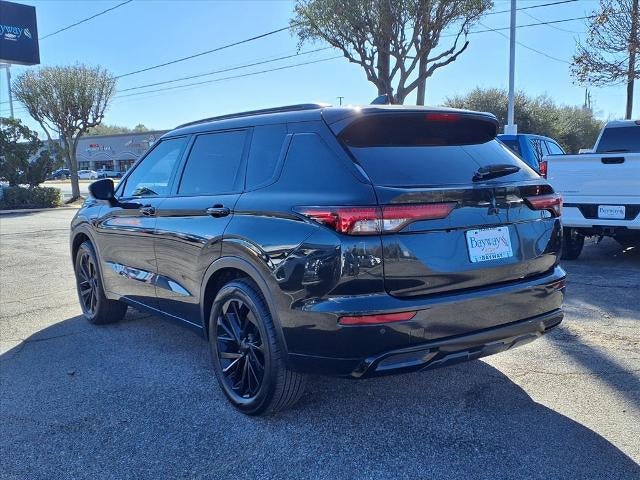 2022 Mitsubishi Outlander SEL