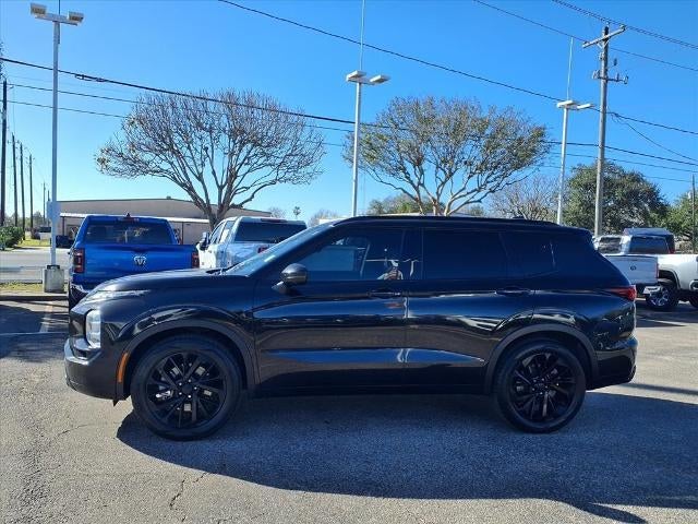 2022 Mitsubishi Outlander SEL