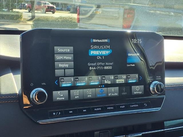 2022 Mitsubishi Outlander SEL